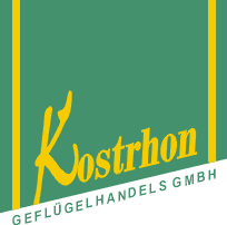 Logo der Kostrhon Geflügelhandels GmbH